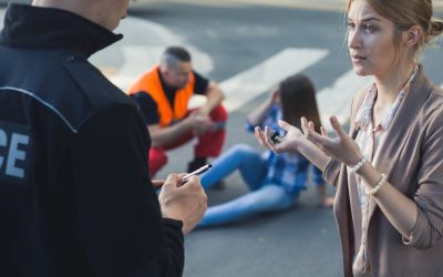 Things to Do During Vehicular Accidents