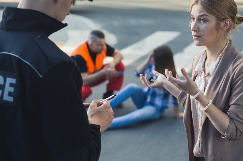 Things to Do During Vehicular Accidents