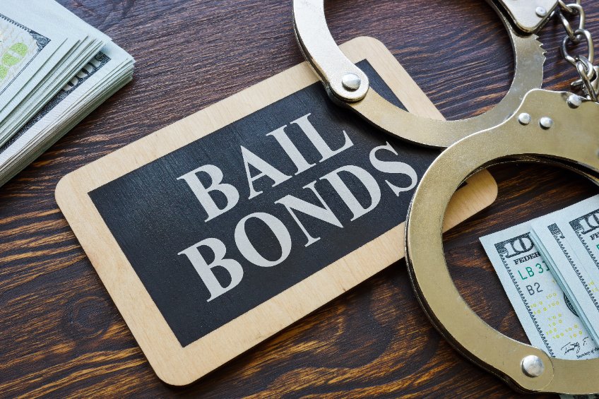 How Bail Bond Process Takes Emotional & Financial Stress Away